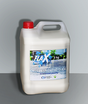  FLAX - Flaxseed Oil Emulsion