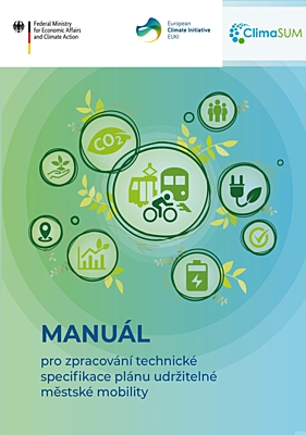  Manual for the preparation of the technical specification of the Sustainable Urban Mobility Plan