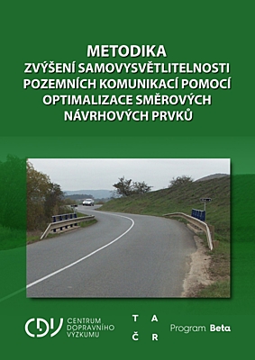  Methodology for increasing the self-explanation of roads by optimizing directional design elements