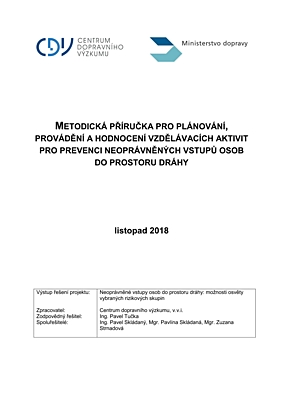  METHODOLOGICAL GUIDE FOR PLANNING, IMPLEMENTING AND EVALUATING EDUCATIONAL ACTIVITIES FOR PREVENTING UNLAWFUL ENTRY OF PERSONS INTO DRAMA SPACE