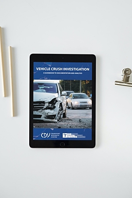 VEHICLE CRUSH INVESTIGATION: A Guidebook to Documentation and Analysis