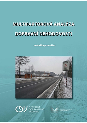  Multifactor analysis of traffic accidents