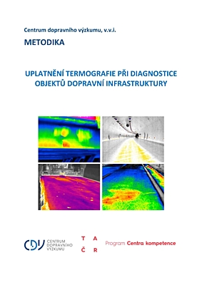  Application of thermography in diagnostics of transport infrastructure objects